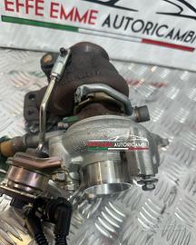 TURBINA PSA CITROEN DS3 c3 8HR