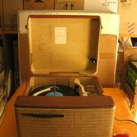 FONOVALIGIA RCA VICTOR MOD. SHP-13 DUAL AMPLIFIER