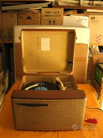 FONOVALIGIA RCA VICTOR MOD. SHP-13 DUAL AMPLIFIER