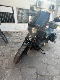 Harley davidson Sportster nightster 1200