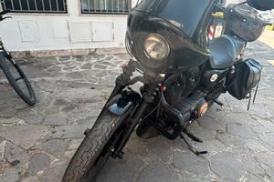 Harley davidson Sportster nightster 1200