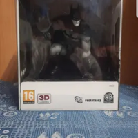 Batman arkham city collector's edition xbox 360