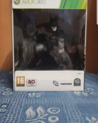 Batman arkham city collector's edition xbox 360
