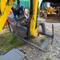 BRACCIO DECESPUGLIATORE