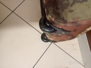 Borsa valigia Defcon