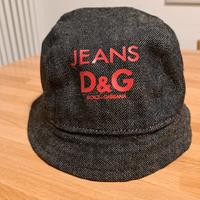 Cappello Pescatore bambino Dolce & Gabbana 54 cm