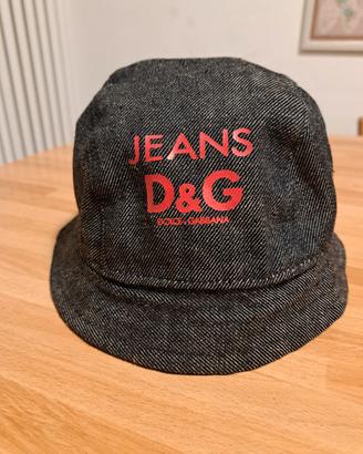 Cappello Pescatore bambino Dolce & Gabbana 54 cm