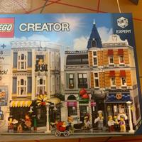 Lego 10255 Piazza dell'assemblea