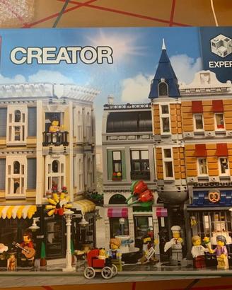 Lego 10255 Piazza dell'assemblea
