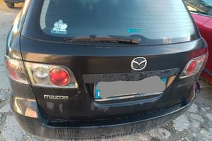 Ricambi Mazda 6 station wagon 2.0 DI