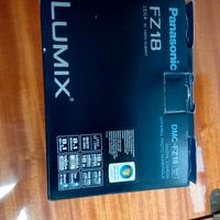 Panasonic. Lumix FZ18