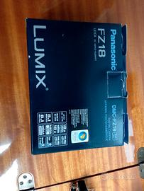 Panasonic. Lumix FZ18