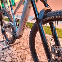 Scott lumen e-ride 900 tg S 