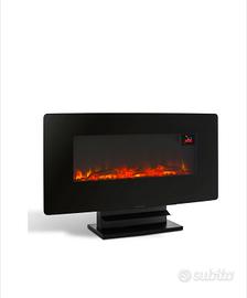 Camino elettrico con telecomando 