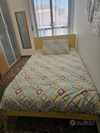 letto piazza e mezzo