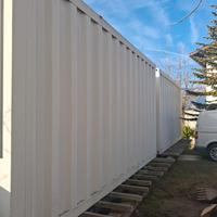 Container abitativi omologati.