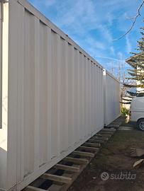 Container abitativi omologati.