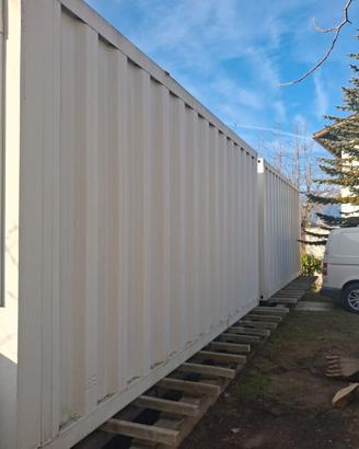 Container abitativi omologati.