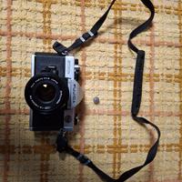 macchina fotografica Fujica STX 1N