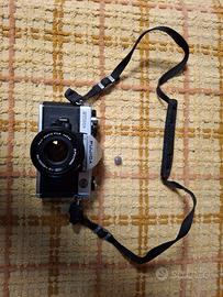 macchina fotografica Fujica STX 1N