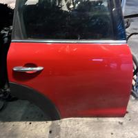 Porta posteriore dx mini countryman anno 2015