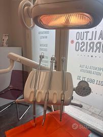 Riunito odontoiatrico