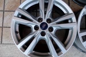 CERCHI 17 ORIGINALI FORD COD:2084