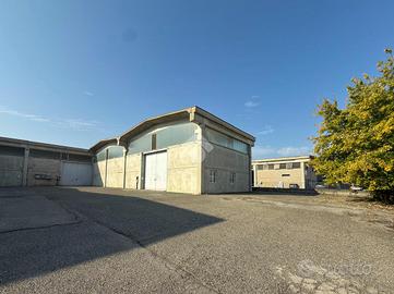 DEPOSITO A FIORENZUOLA D'ARDA