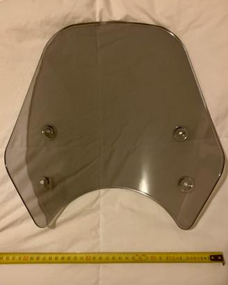 Parabrezza alto originale per Honda GB350s
