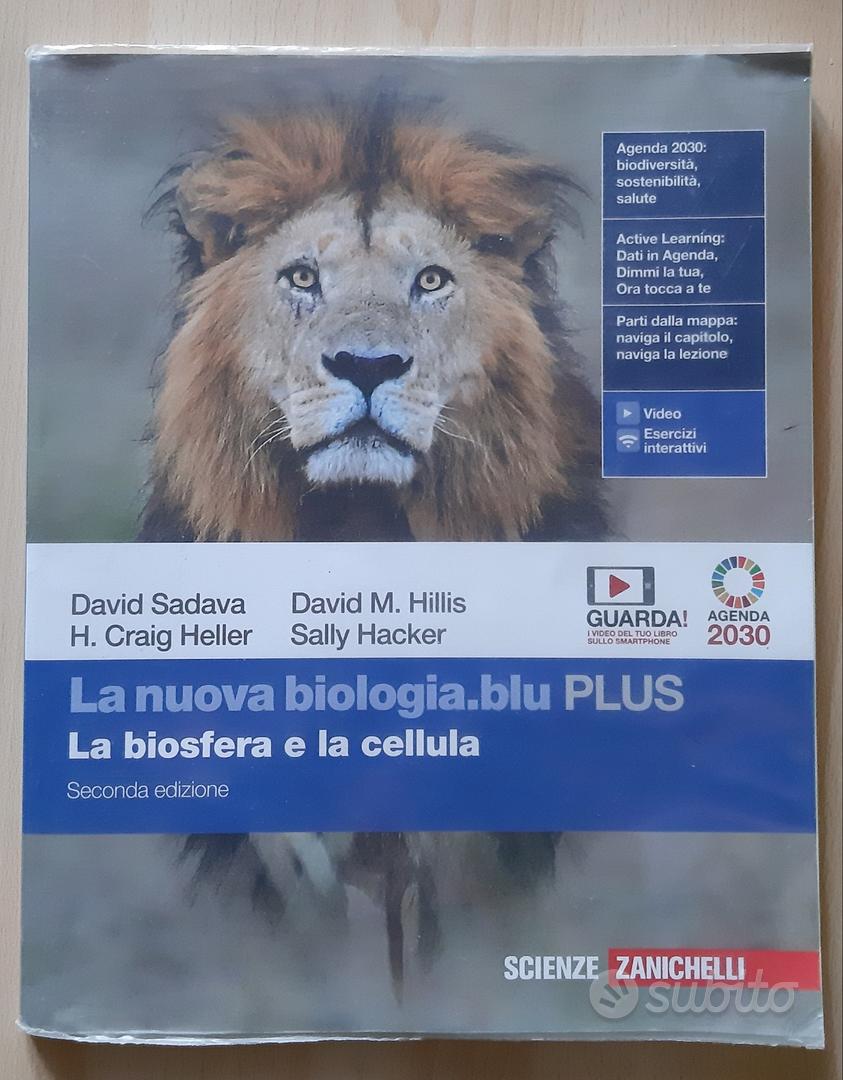 La nuova biologia.blu Plus Libri e Riviste In vendita a La Spezia