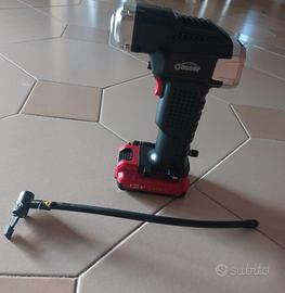 Mini compressore d'aria portatile Oasser