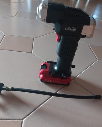 Mini compressore d'aria portatile Oasser