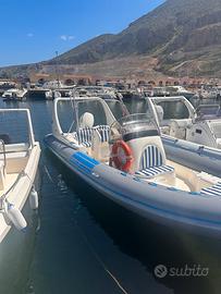 Gommone Zodiac Medline lll