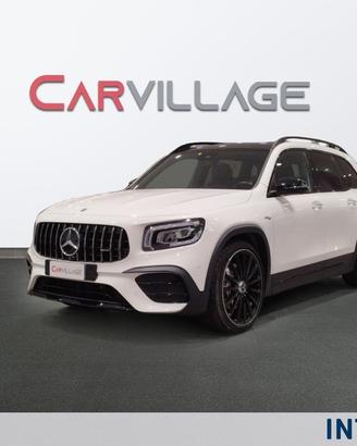 MERCEDES GLB AMG 35 4matic auto FT