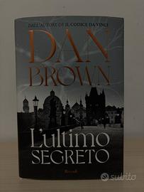 L’ultimo segreto-Robert Langdon