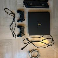 Bundle pronto all’uso plastation 4 pro 1 tb