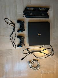 Bundle pronto all’uso plastation 4 pro 1 tb