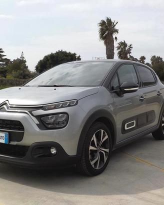 CITROEN C3 PureTech 110 S&S EAT6 Shine Pack