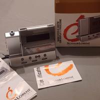 radio/ sveglia con proiettore 