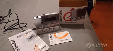 radio/ sveglia con proiettore 