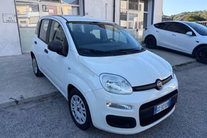 Fiat Panda 1.0 FireFly S&S Hybrid IMPIANTO GPL
