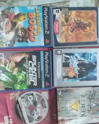 CD play station 2 