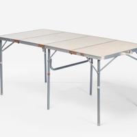 Tavolo grande da campeggio pieghevole