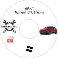 Manuali d'Officina SEAT