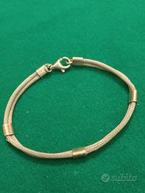 Bracciale elegante argento 925