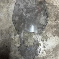 Honda CRF 1000 Africa twin plexiglas alto