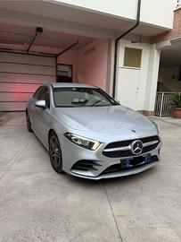 Mercedes classe a 180d sedan premium