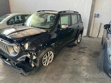 ricambi jeep renegade 2020