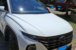 Hyundai Tucson Excellence Full Hybrid