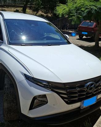 Hyundai Tucson Excellence Full Hybrid